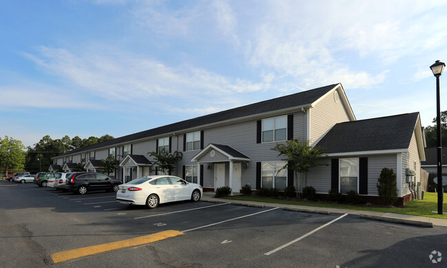 Building Photo - Brierwood Townhomes