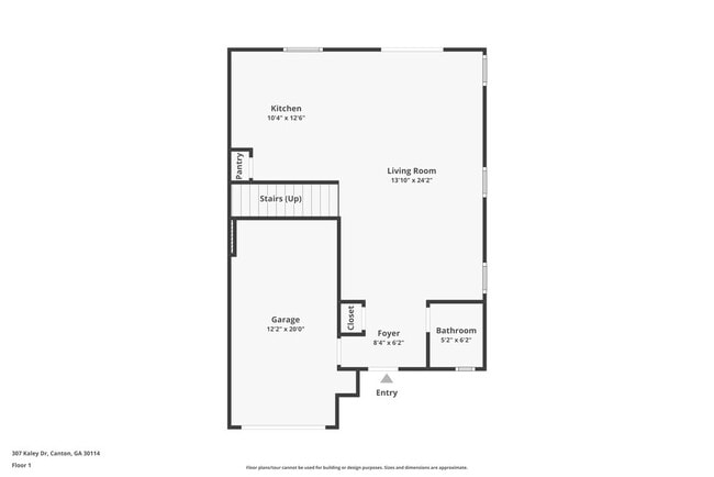 Building Photo - 307 Kaley Dr