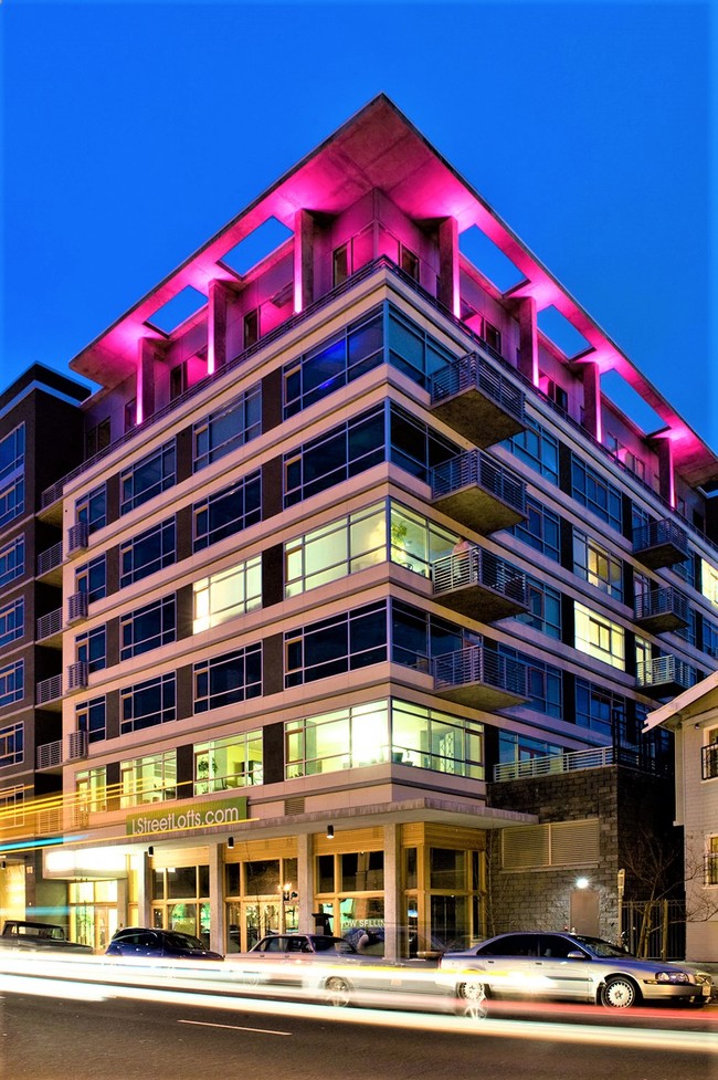 Building Photo - L Street Lofts