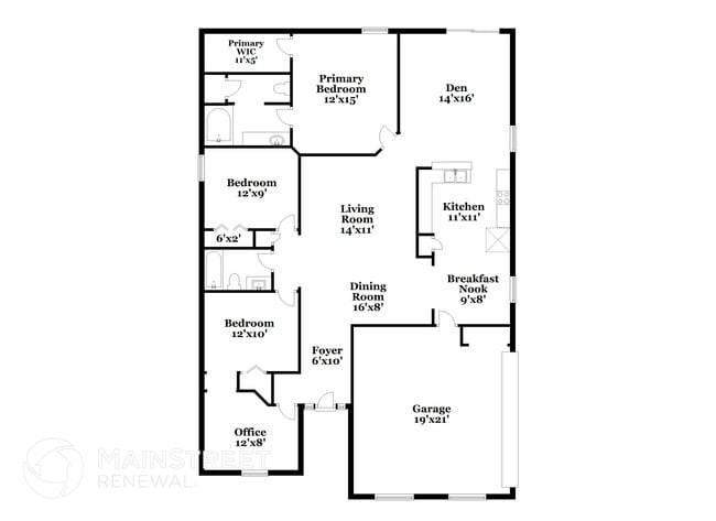 Building Photo - 2856 Tuscarora Tr