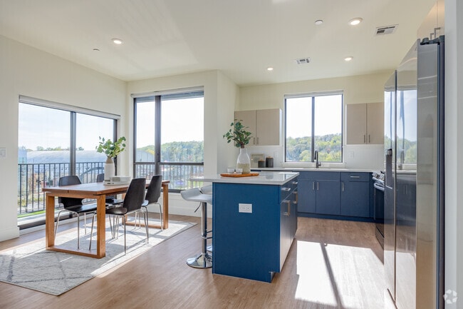 2BR, 2BA - The West Luxury Residence