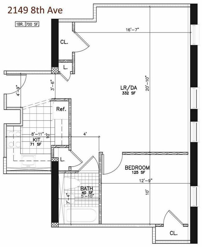 Building Photo - 2149 Frederick Douglass Blvd