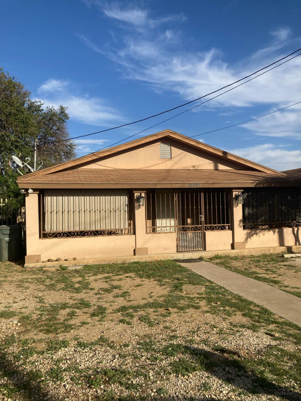 1409 S Milmo Ave, Laredo, TX 78043 - House Rental in Laredo, TX ...