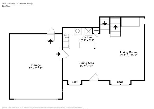 Foto del edificio - 7429 Liberty Bell Dr