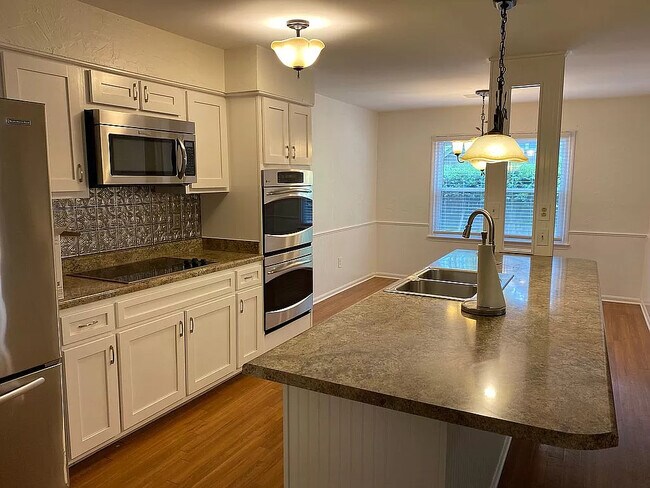 Kitchen - 1696 Hapano Dr