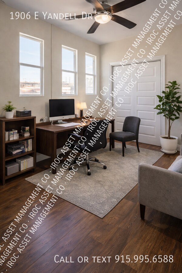 Foto del edificio - 1906 Yandell Dr