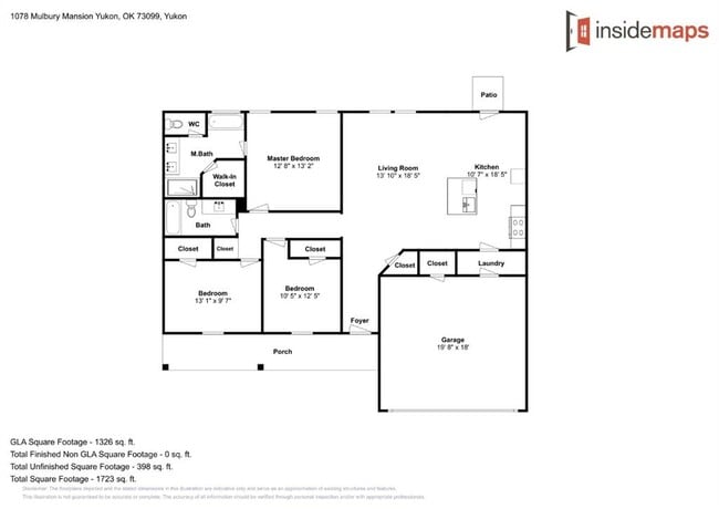 Foto del edificio - 1078 Mulbury Mansion