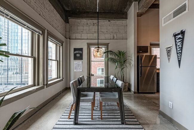Foto del edificio - KC Loft Central