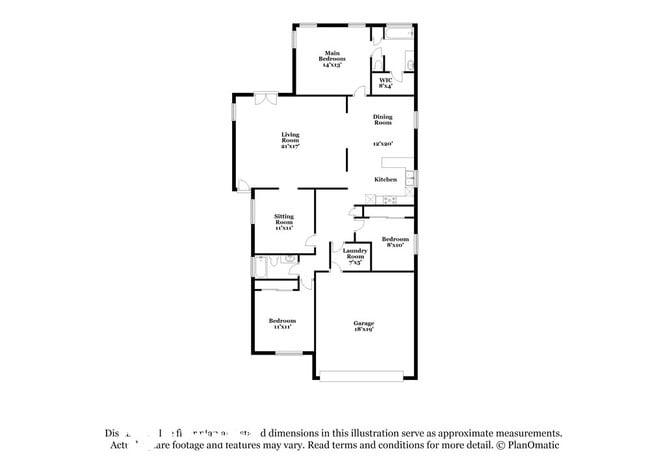 Building Photo - 3731 S Conestoga Rd