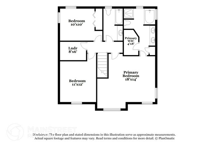 Foto del edificio - 6132 Hampton Hall Way