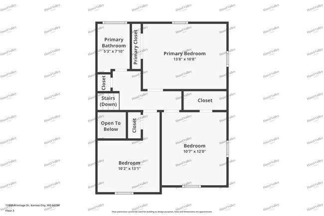 Foto del edificio - 11809 Armitage Dr