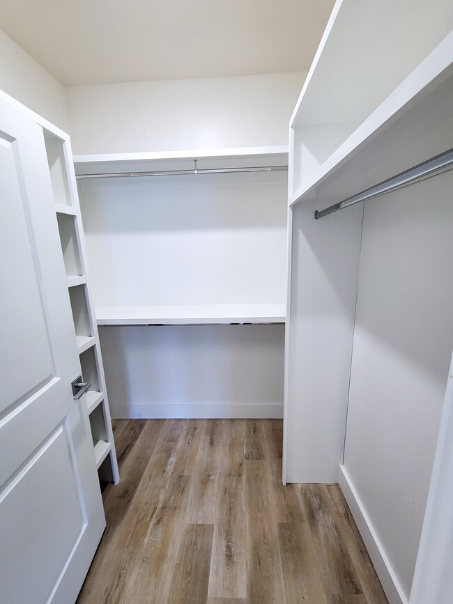 Walk-in Closet - 387 Park St