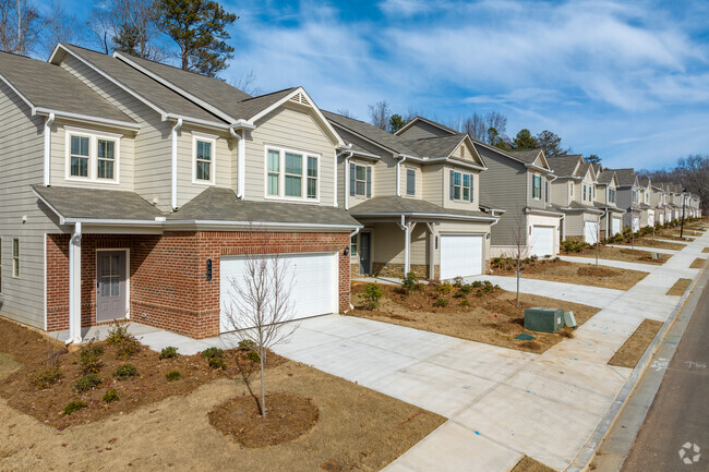 Casas unifamiliares separadas - Summerwell Mill Creek