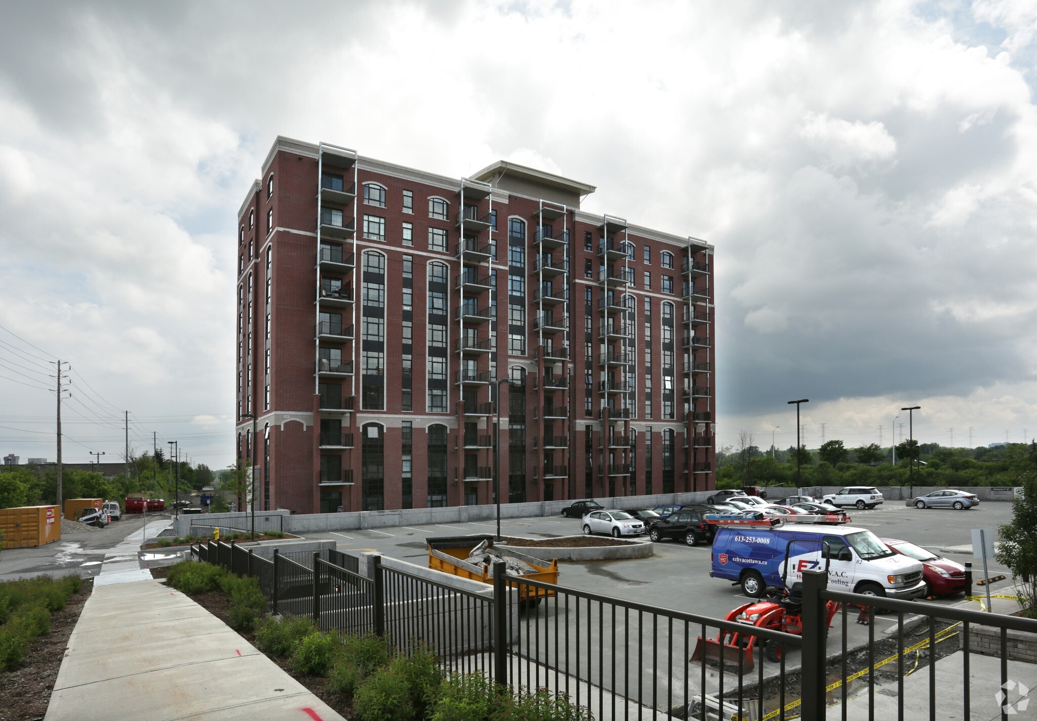 Legendary Warehouse Lofts