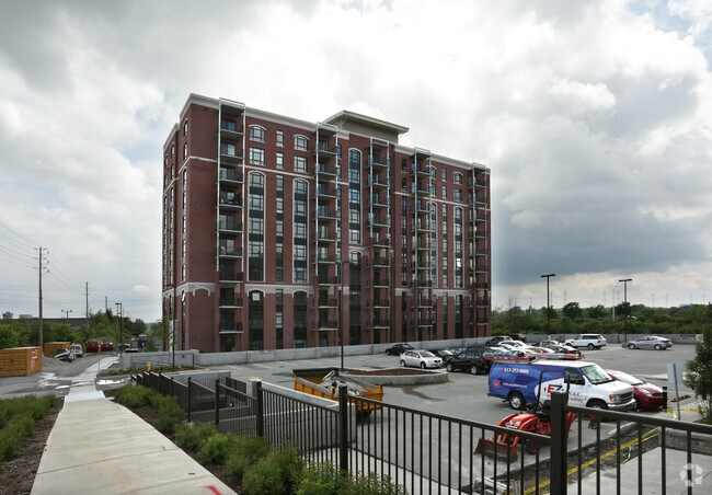 Legendary Warehouse Lofts