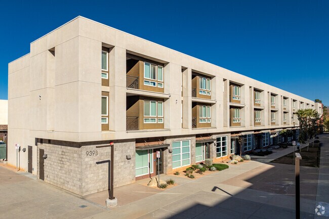 Building Photo - Courson Arts Colony - East