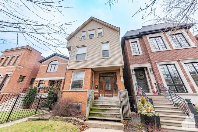 Building Photo - 3438 N Seeley Ave