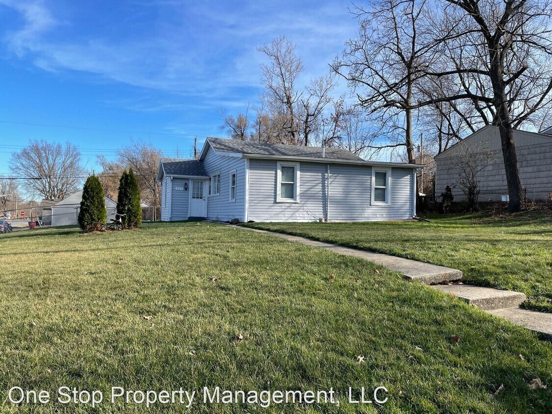 Primary Photo - 3 br, 1 bath House - 801 S. Logan Ave
