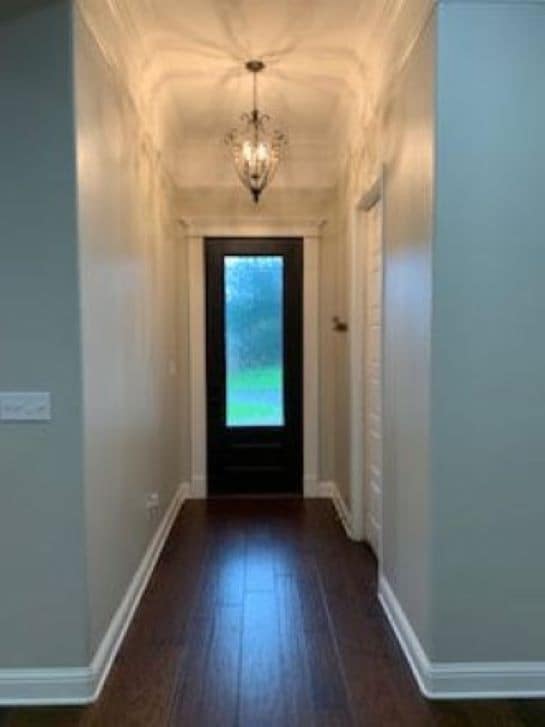 foyer - 8816 Kailua Pl