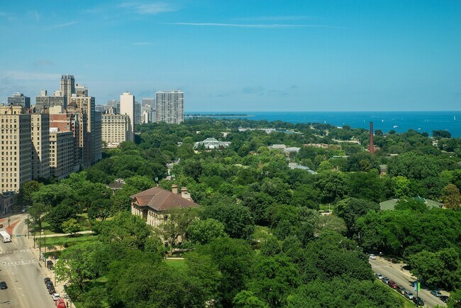 Foto del edificio - 1850 N Clark St