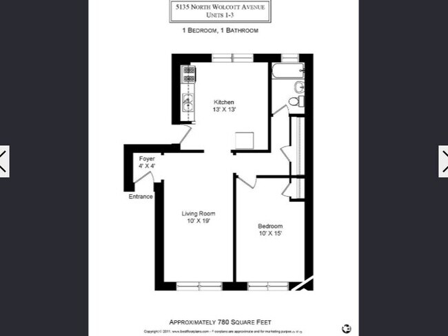 Building Photo - 5135 N Wolcott Ave