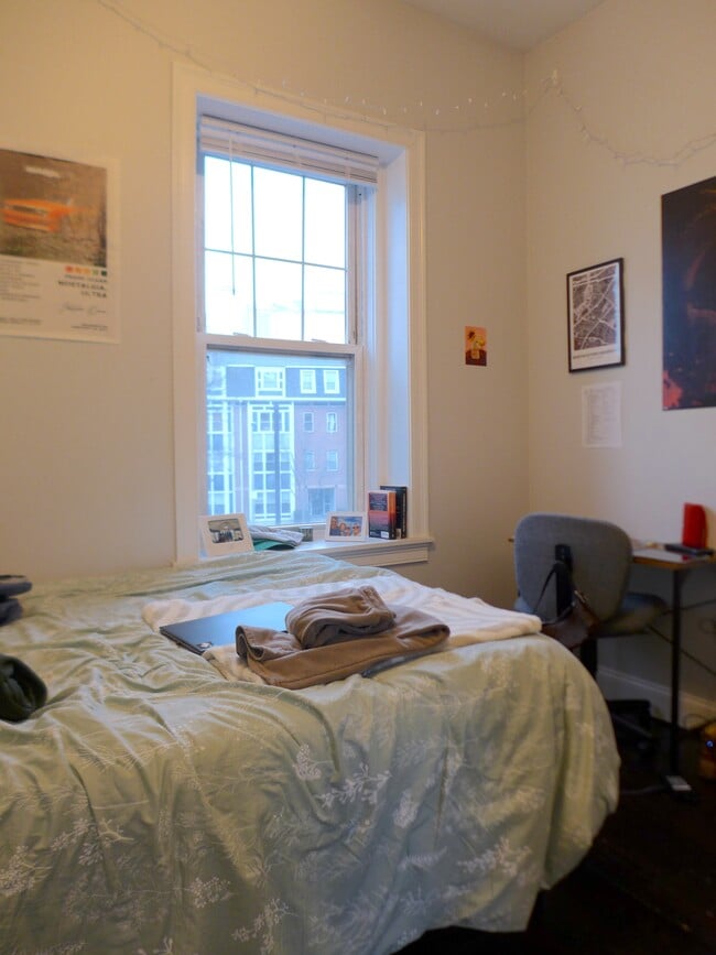 Foto del edificio - 17 Warwick St