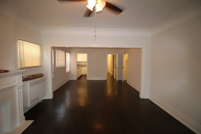 FRONT LIVING ROOM 2 - 3836 S Figueroa St