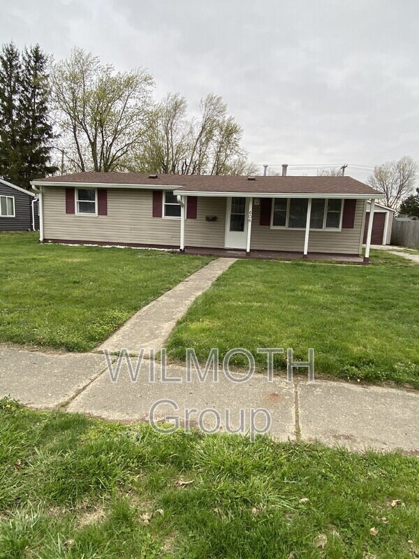 Primary Photo - 606 W Green St