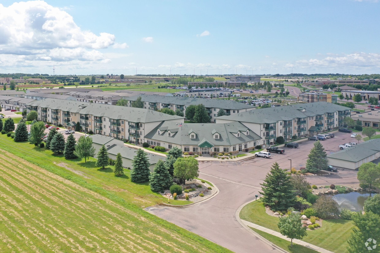 Donegal Pointe Apartments Sioux Falls, SD