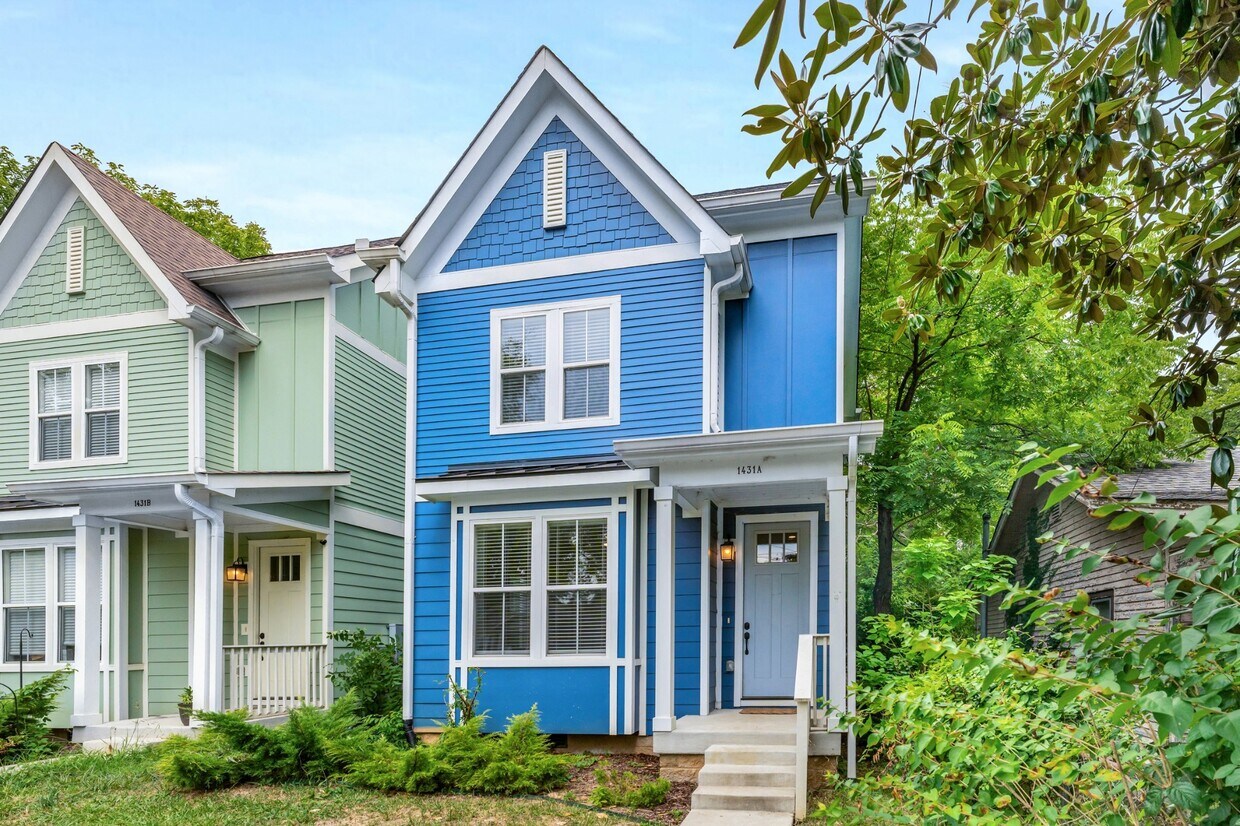 Primary Photo - 1431 Meridian St
