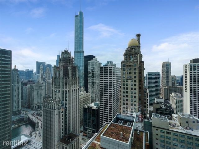 Foto del edificio - 3 br, 3 bath Apartment - 100 E Illinois St