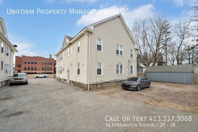 Foto del edificio - 36 Kensington Ave