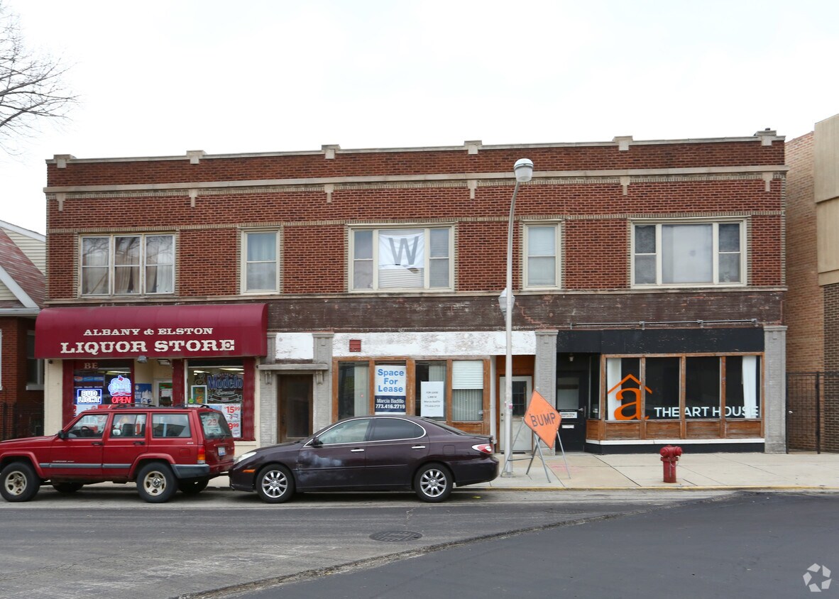 Building Photo - 3453-3457 N Albany Ave