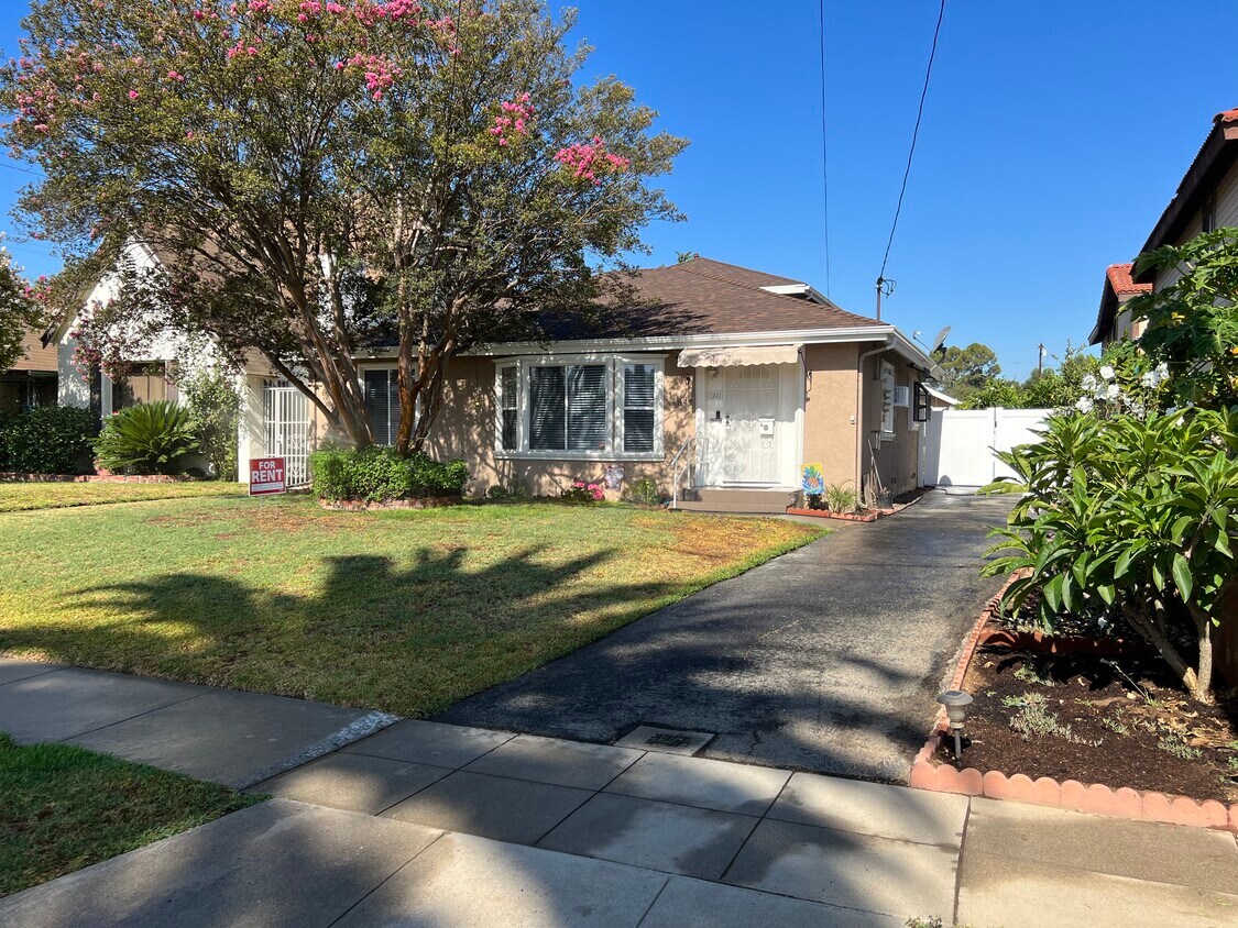 1841 S 4th St, Alhambra, CA 91803 House for Rent in Alhambra, CA