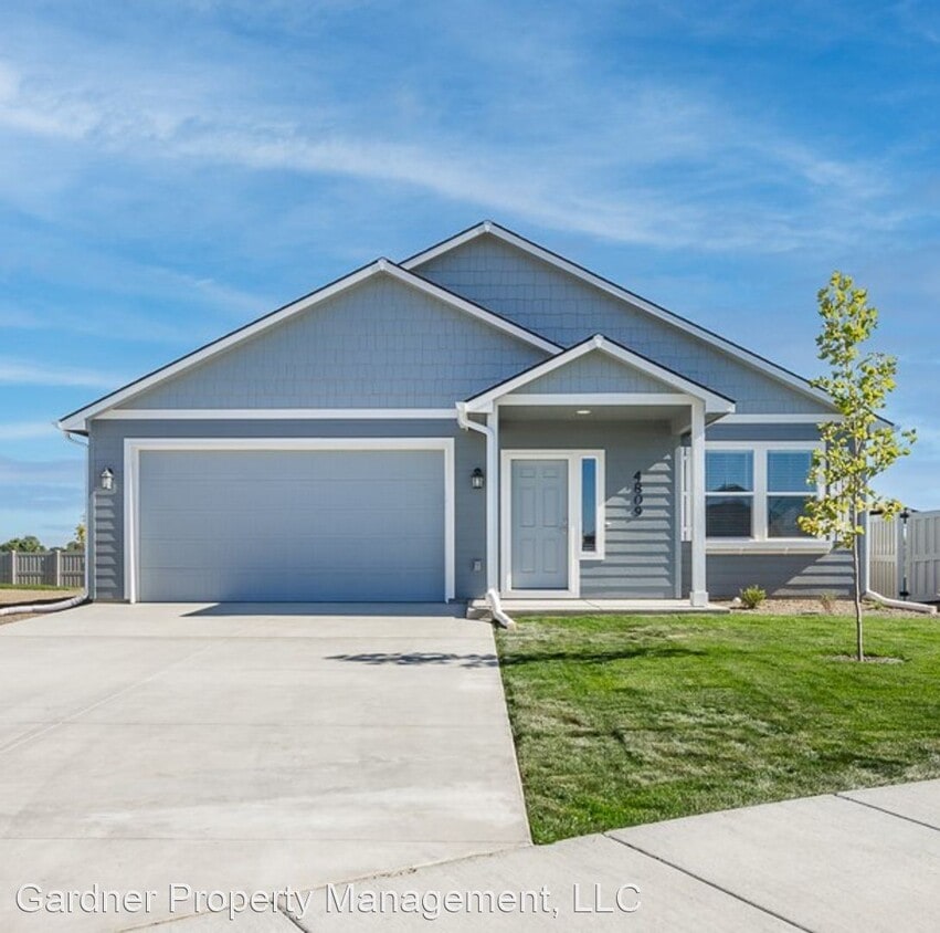 3 br, 2 bath House 4809 Great Falls Ave House Rental in Caldwell