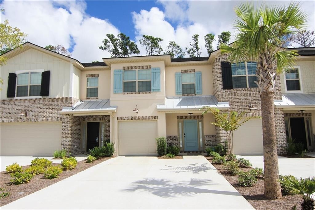 609 Mariners Cir, St. Simons Island, GA 31522 Townhome Rentals in St