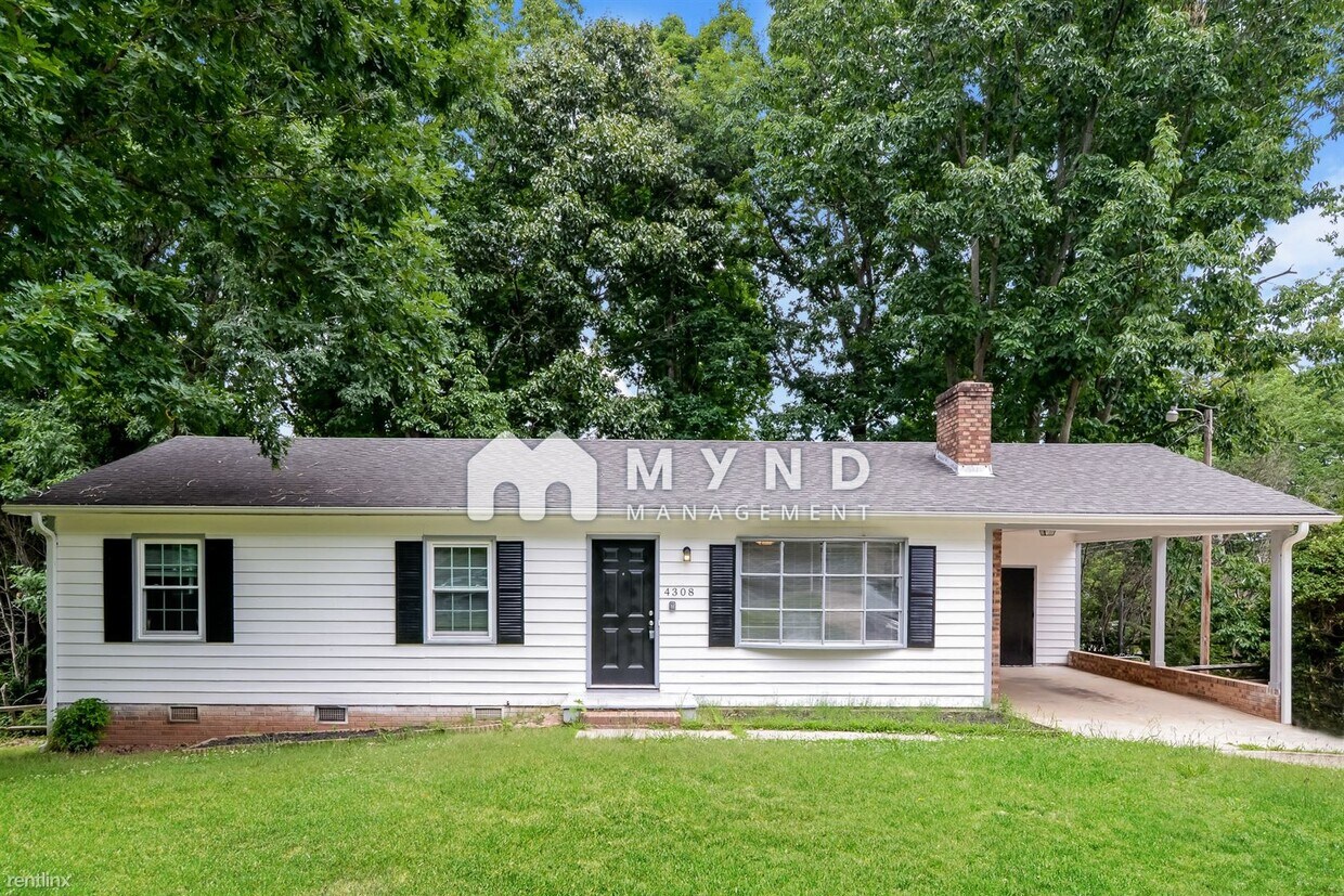 Primary Photo - 3 br, 1.5 bath House - 4308 Pinto Ln