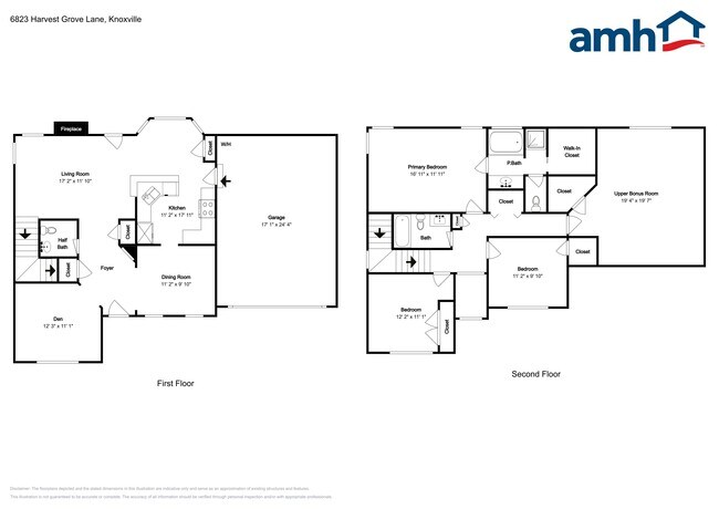 Foto del edificio - 6823 Harvest Grove Ln