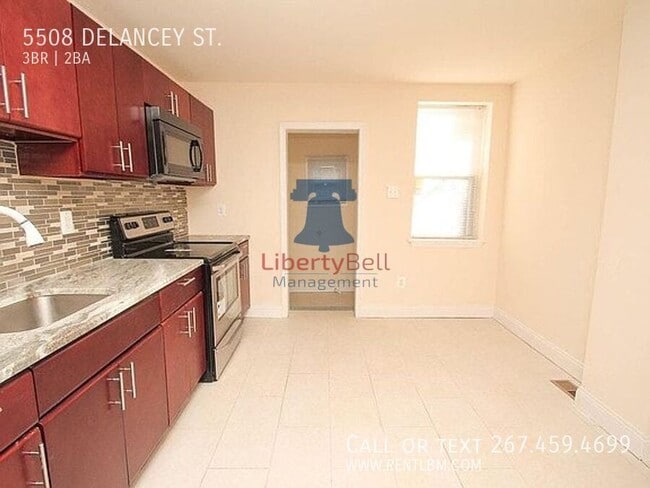 Building Photo - 5508 Delancey St