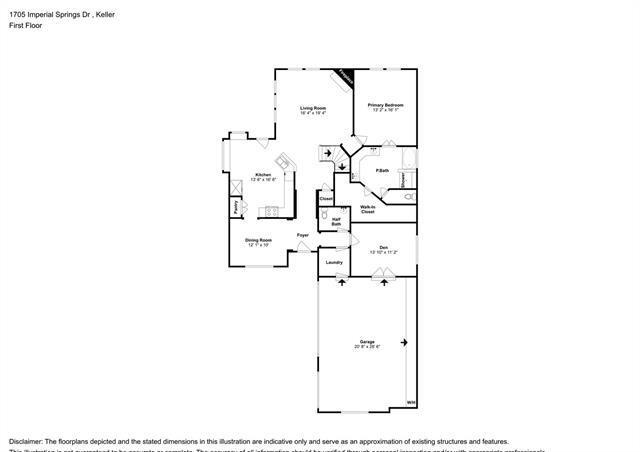 Building Photo - 1705 Imperial Springs Dr