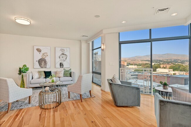 Foto del edificio - Luxury Condo in Downtown Boise
