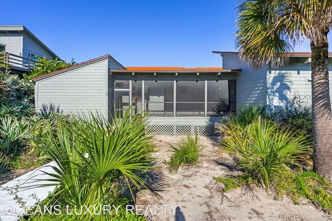 Foto del edificio - 3 br, 2 bath House - 4305 S Atlantic Ave #A2