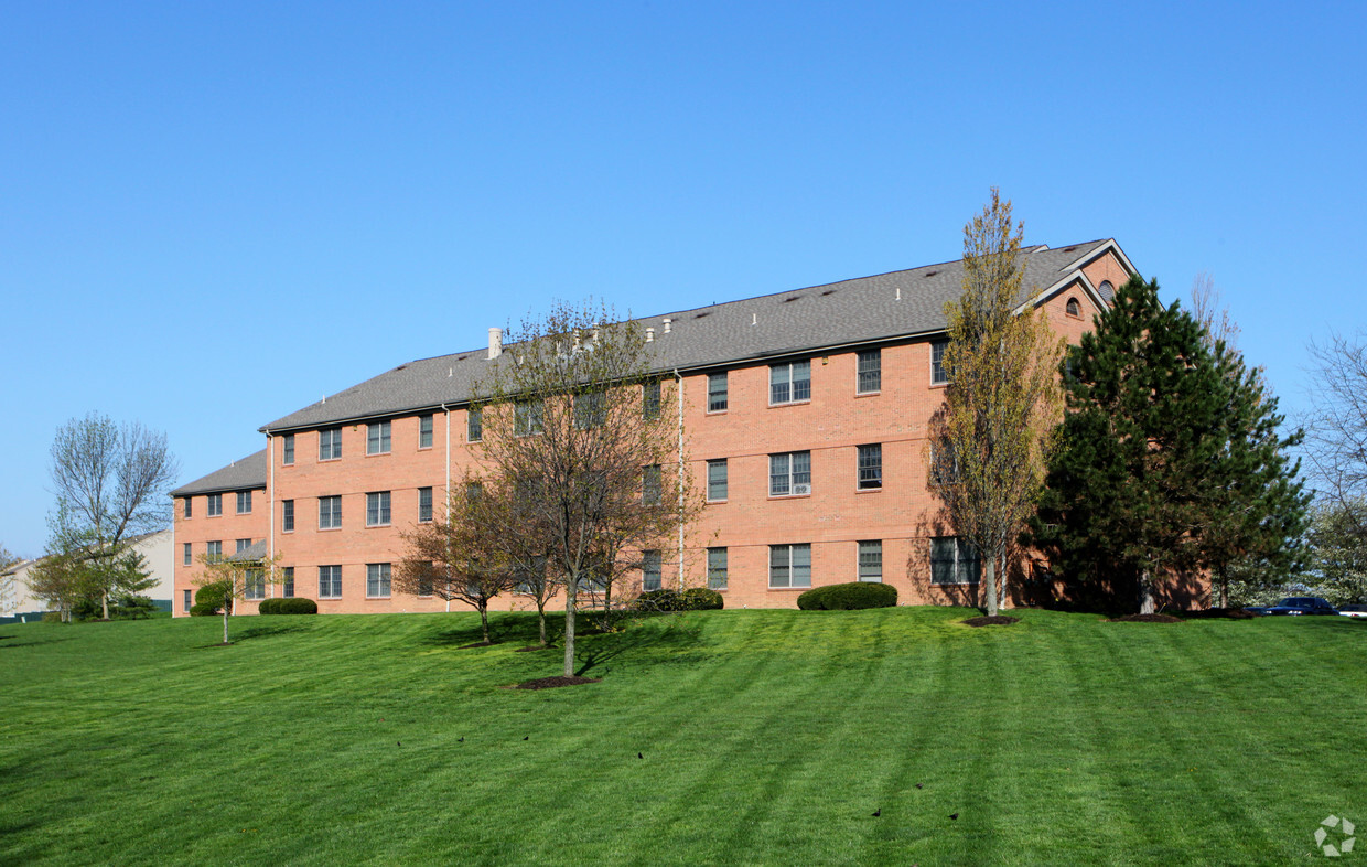 Primary Photo - Cherry Blossom Senior Apartments