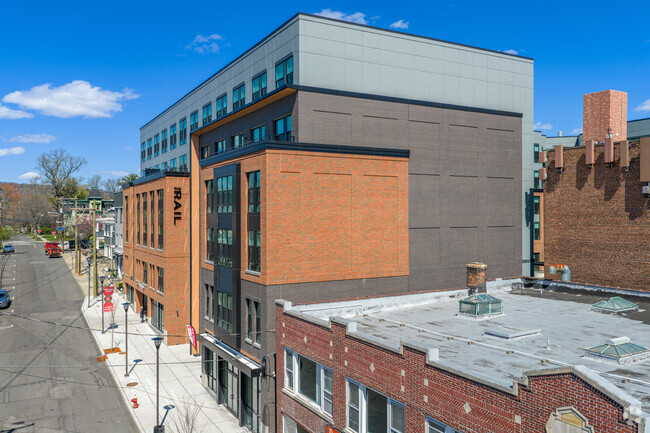 Building Photo - The Rail at Bound Brook