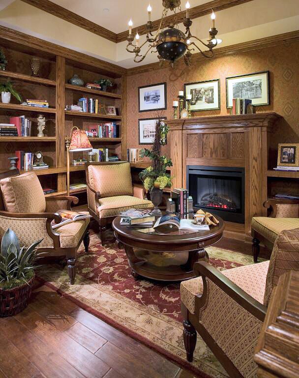 Foto del interior - The Aberlour