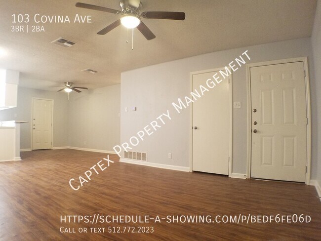 Foto del edificio - Newly Remodeled 3 bed 1.5 Bath East Terrel...