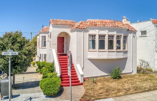 Primary Photo - 3 bedroom in San Francisco CA 94116