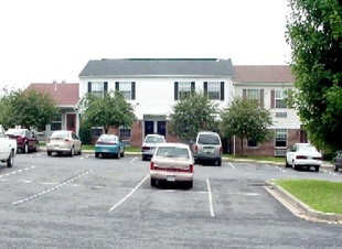 Primary Photo - Washington Square Apartments