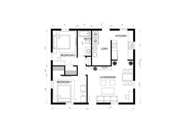 Foto del edificio - 4216 Warwick Way