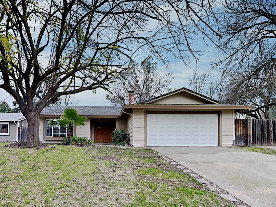 8242 Old Ranch Rd House Rental in Citrus Heights, CA